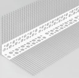 Coltar PVC cu Plasa 1