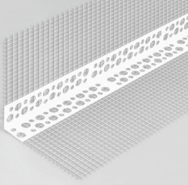 Coltar PVC cu Plasa