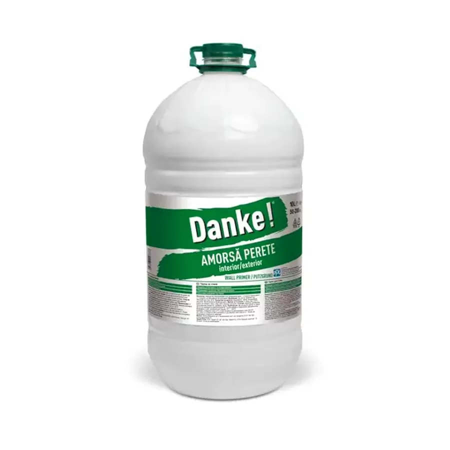 Amorsa perete interior/exterior Danke 10L