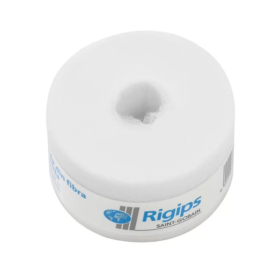 Bandă armare rosturi din fibră de sticlă Rigips