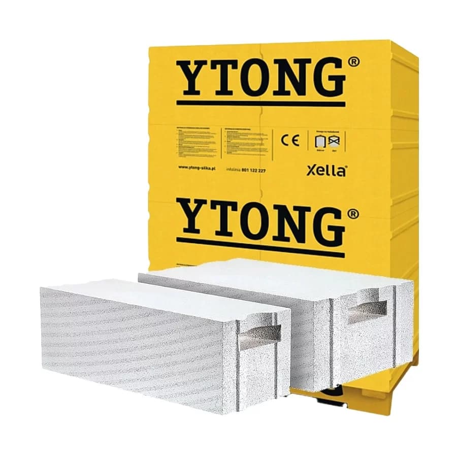 BCA Ytong 599x100x199mm