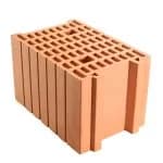 Caramida Porotherm 25 Robust, 375x250x238mm 1