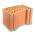 Caramida Porotherm 38 Robust, 250x380x238mm