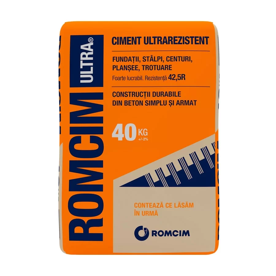Ciment Romcim Ultra 40kg