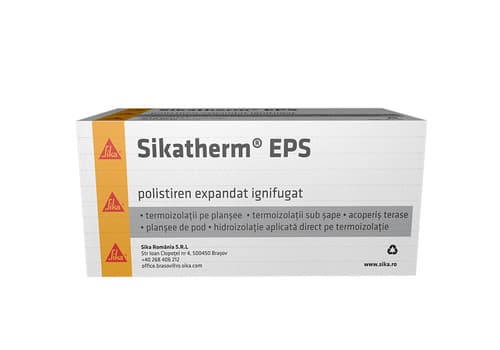 Polistiren expandat Sikatherm® EPS100 