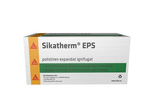 Polistiren expandat Sikatherm® EPS50 