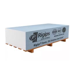 Gips carton Rigips Fonic 12,5, 1200x2000mm 1