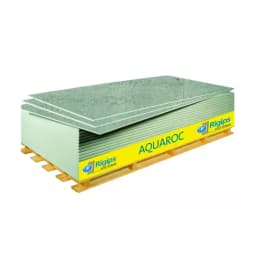 Placă ciment de exterior Rigips Aquaroc 12,5x1200x2500mm 1