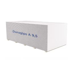 Gips carton Duragips A 9,5, 1200x2600mm 1