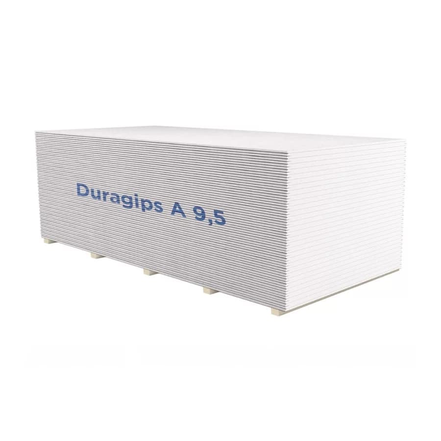 Gips carton Duragips A 9,5, 1200x2600mm