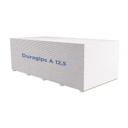 Gips carton Duragips A 12,5, 1200x2600mm 1