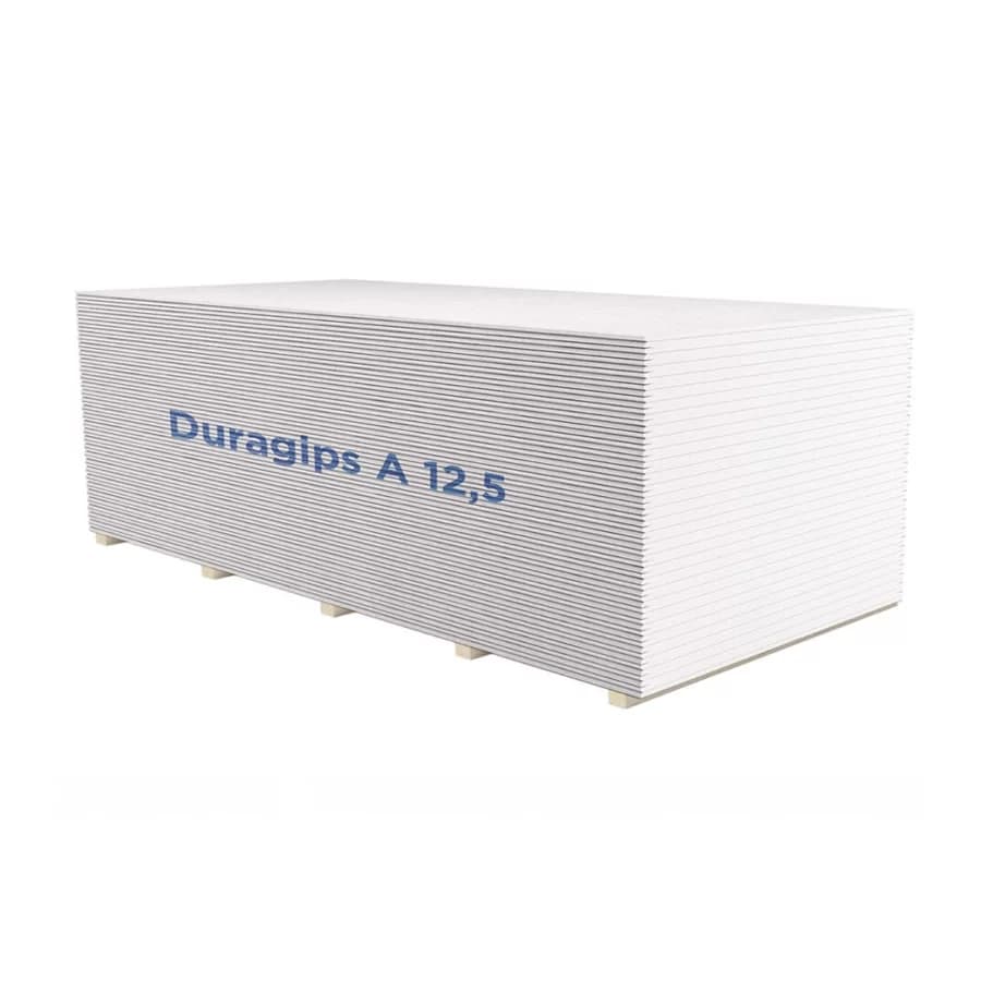 Gips carton Duragips A 12,5, 1200x2600mm