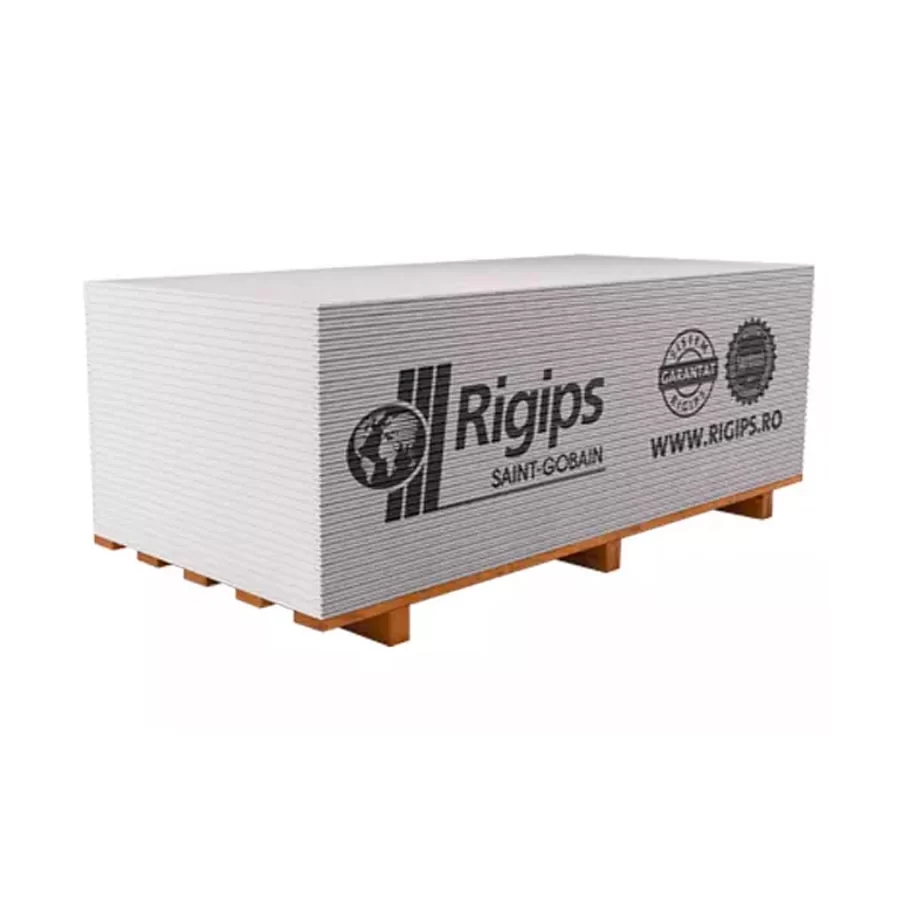 Gips carton Rigips RB 9,5, 1200x2000mm