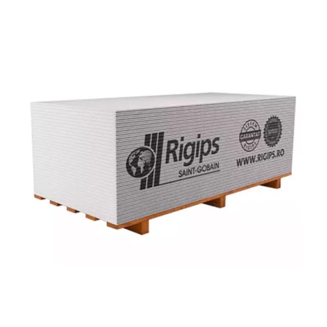 Gips carton Rigips RB 9,5, 1200x2000mm