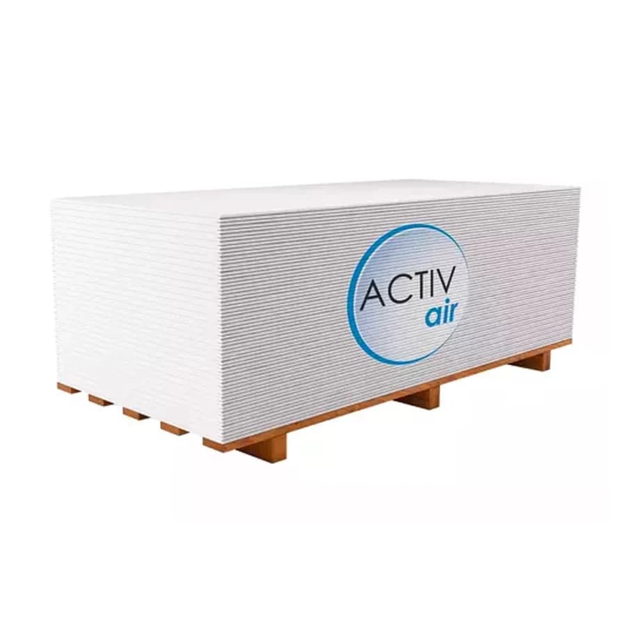 Gips carton Rigips Activ’Air 12,5, 1200x2000mm