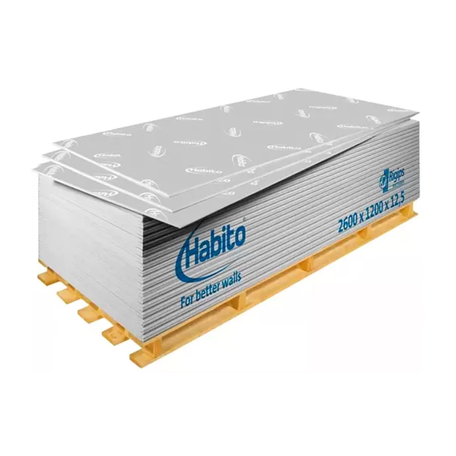 Gips carton Rigips Habito, 1200x2600mm