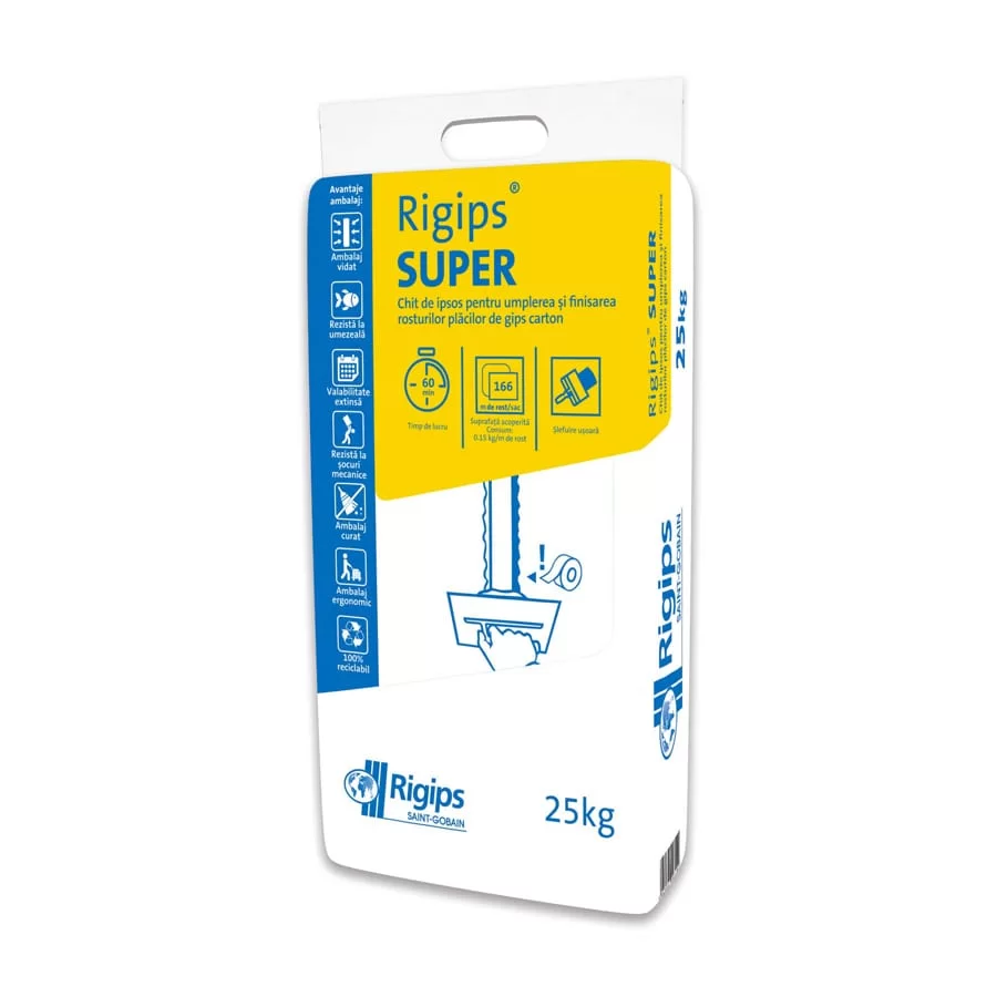 Ipsos îmbinare Rigips Super 5kg