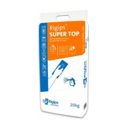 Glet finisare Rigips Super Top 20kg 1
