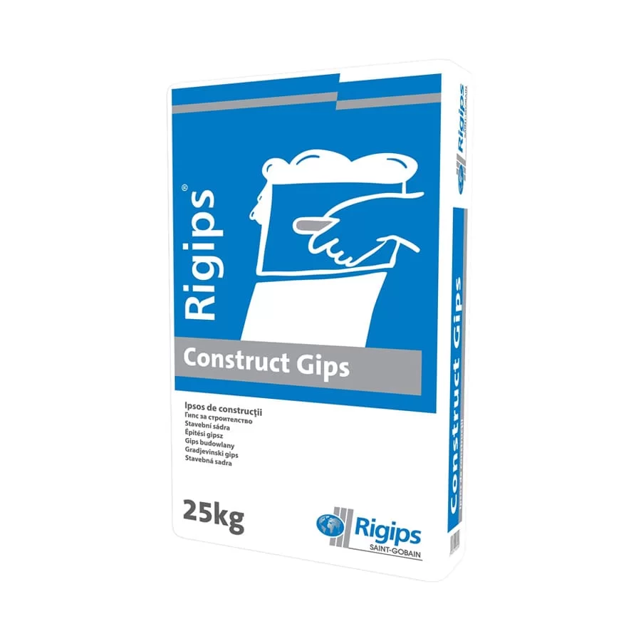 Ipsos construcții Rigips Construct Gips 25kg