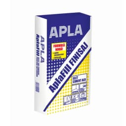 Glet finisare interior Aplafill Finisaj 20kg 1