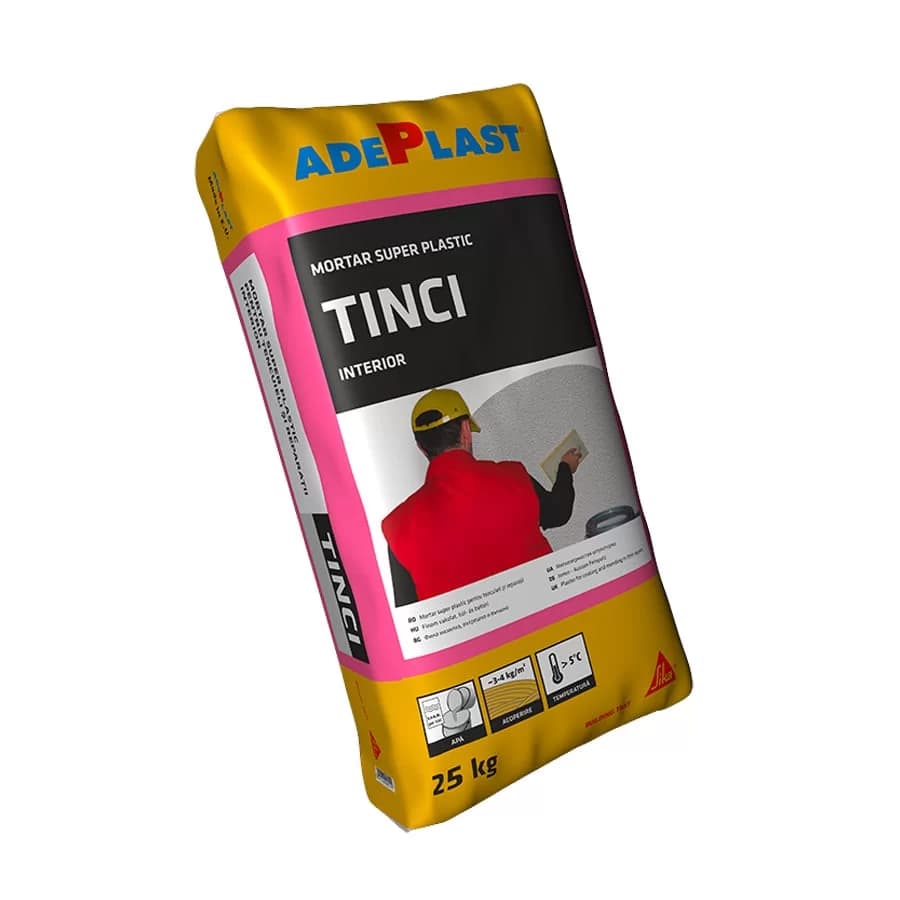 Mortar interior Adeplast Tinci 25kg