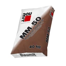 Mortar zidărie Baumit MM 50 40kg 1