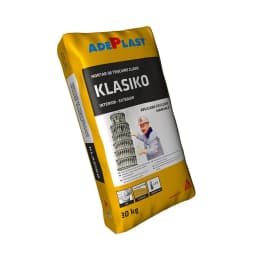 Mortar tencuire interior/exterior Adeplast Klasico 30kg 1