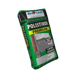 Adeziv polistiren Adeplast Polistirol Premium 25kg 1