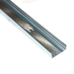 Profil gips carton CW 75 0,5mm, 4m 1