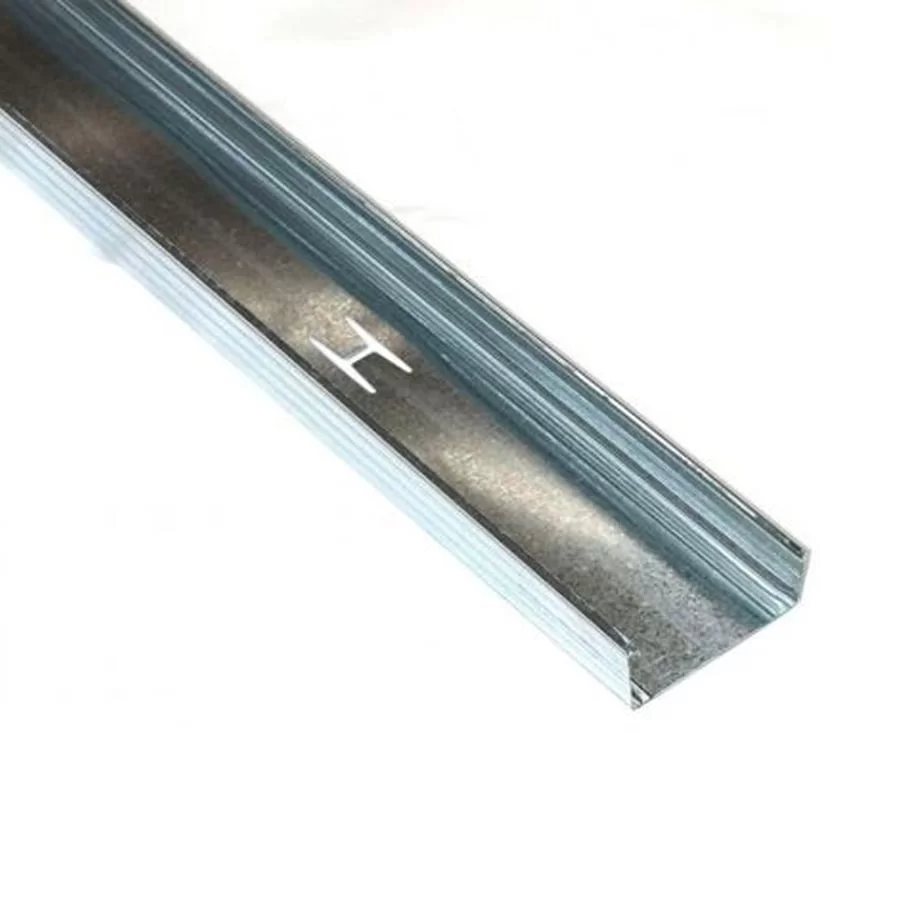 Profil gips carton CW 75 0,5mm, 4m