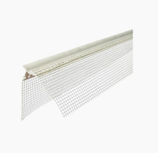 Profil PVC cu picurator 2,5m