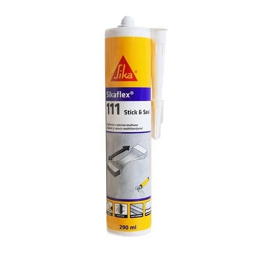 Sikaflex®-111 Stick &Seal Adeziv și Sigilant Elastic