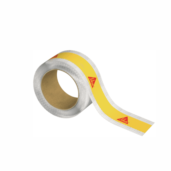 Bandă sigilare Sika Seal Tape S, elastomer, 120 mm, L 10 m