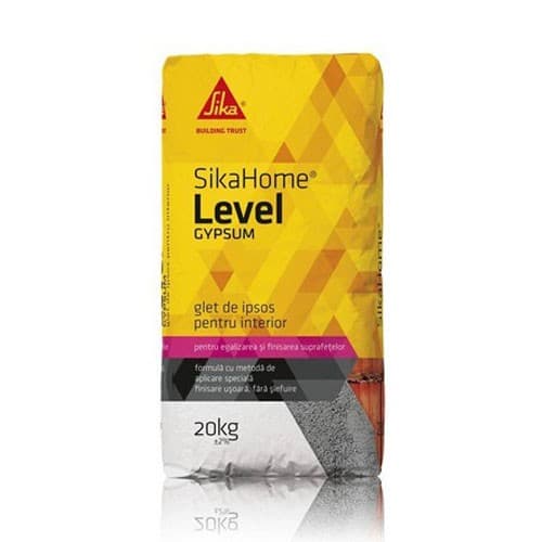 SikaHome® Level Gypsum