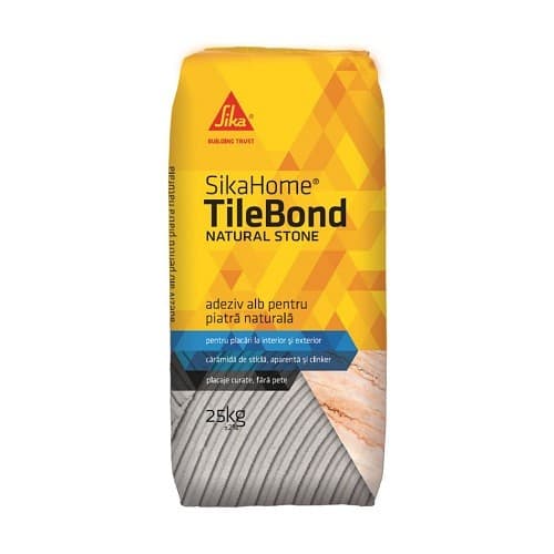 SikaHome® TileBond Natural Stone
