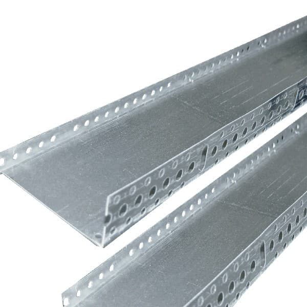 Profil Soclu Aluminiu Termosistem 100 × 2500 mm